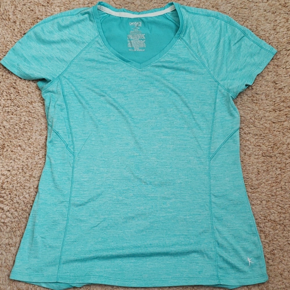 Danskin Activewear Shirt